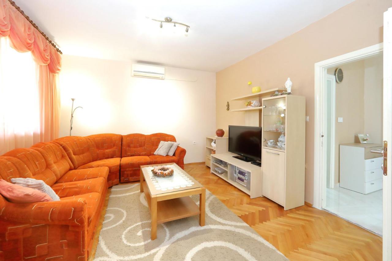 Apartment Lucijan Bibinje Exterior photo
