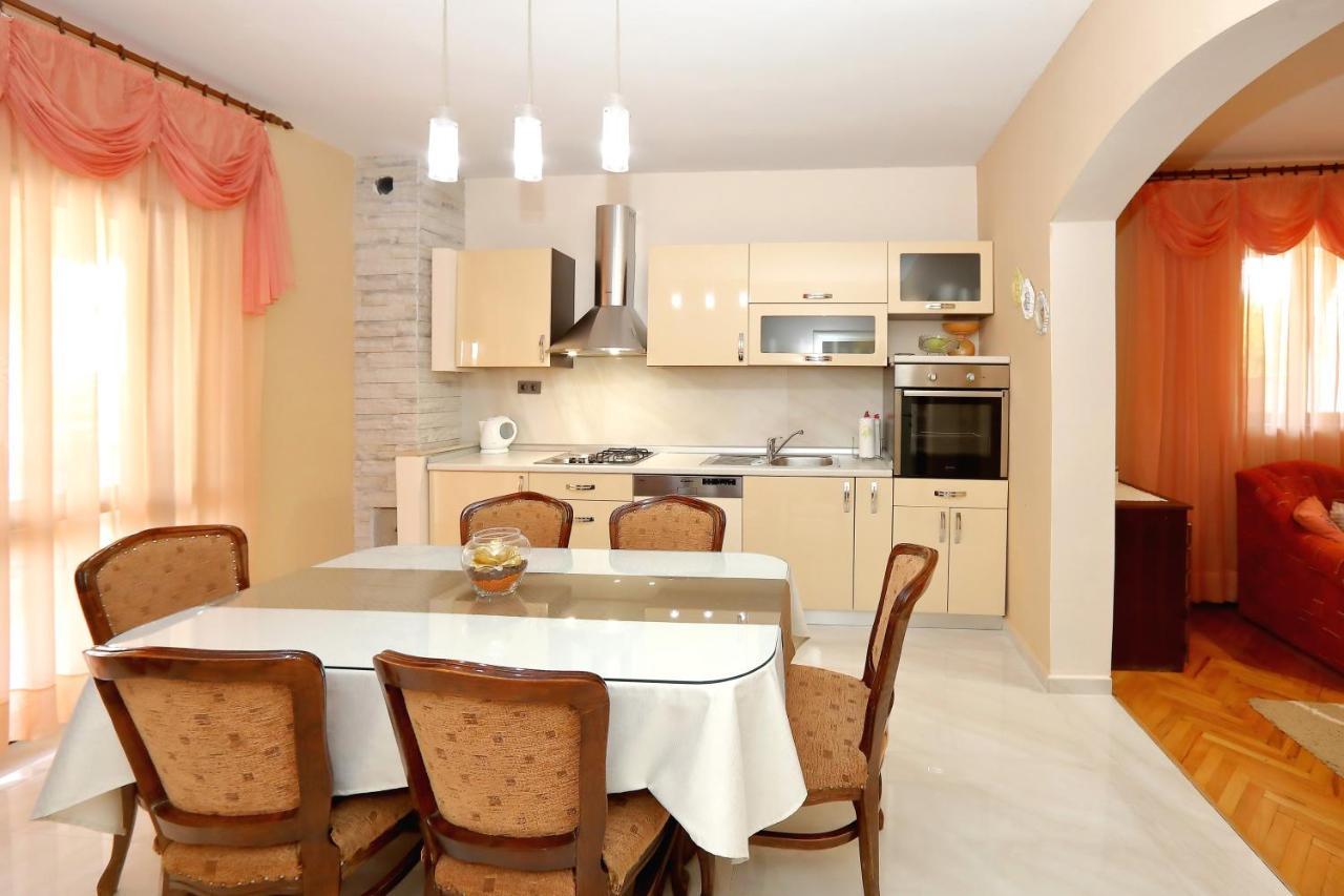 Apartment Lucijan Bibinje Exterior photo