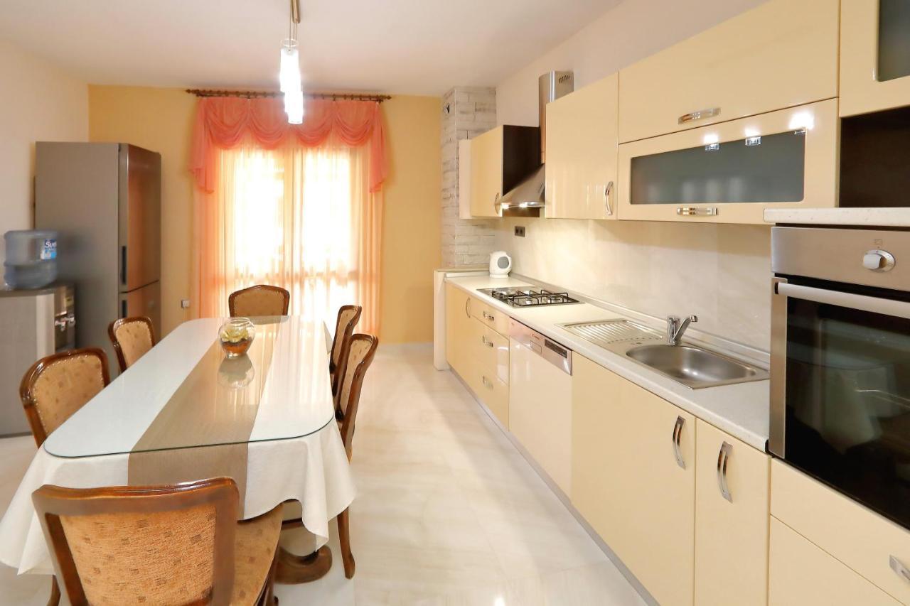 Apartment Lucijan Bibinje Exterior photo