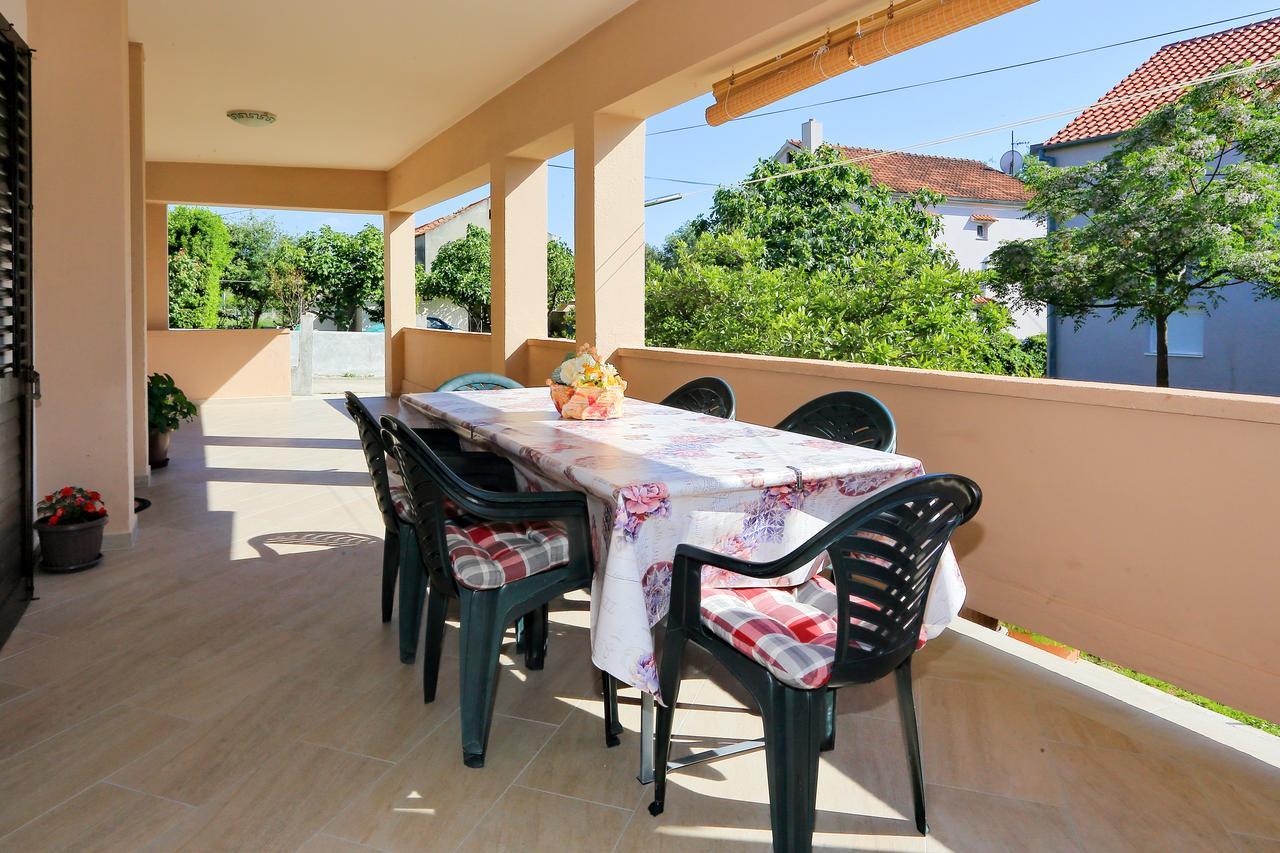 Apartment Lucijan Bibinje Exterior photo